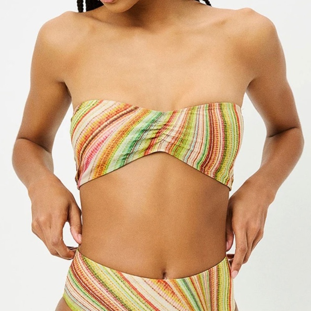Frankies Bikini Top! NEVER WORN